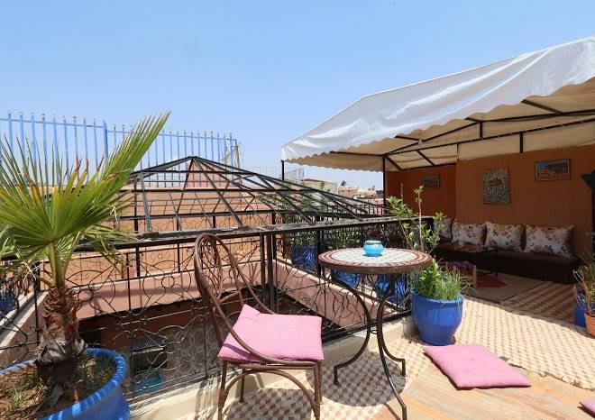 Hotel & riad hayat