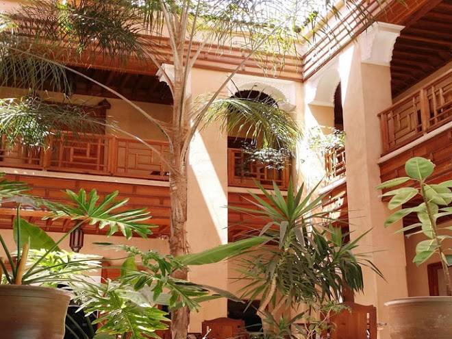 Hotel riad marrakech al ksar & spa