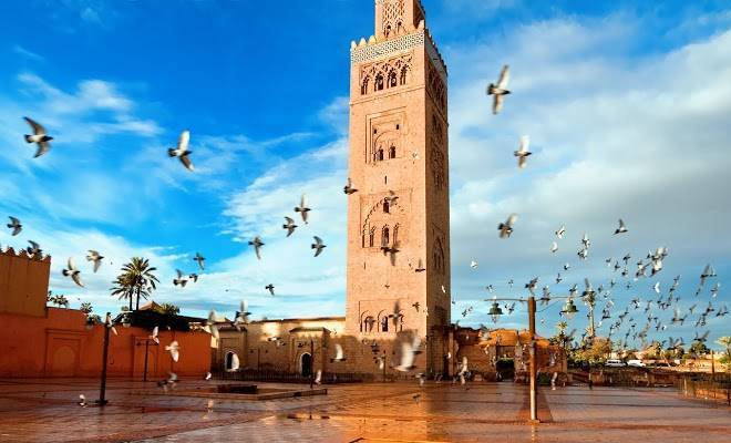 Hotel riad marrakech