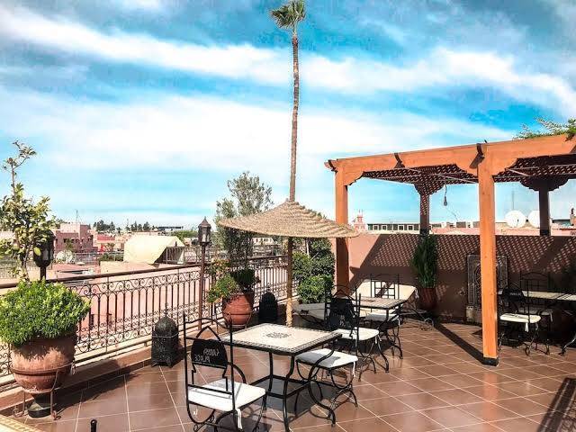 Hotel riad marraplace