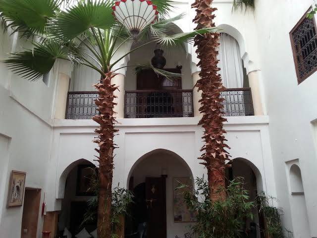 Hotel riad noura