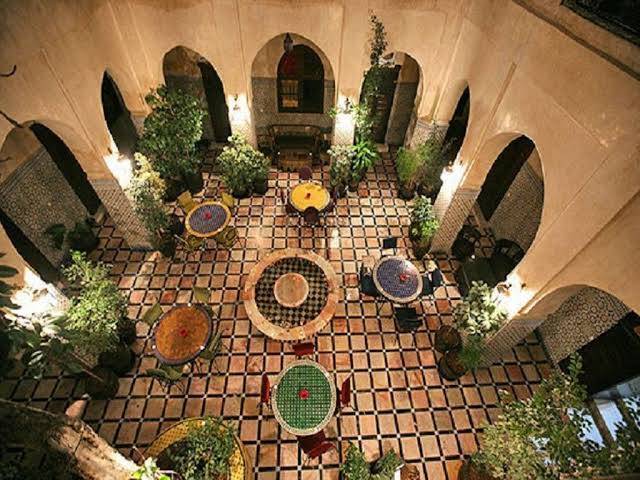 Hotel riad omar