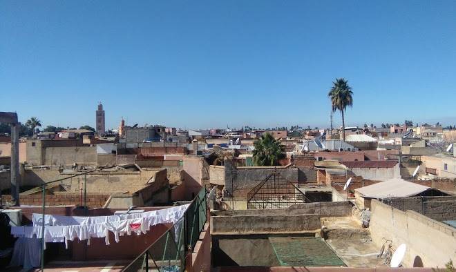 Hotel riad rahba