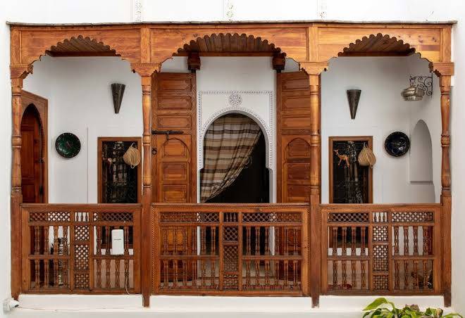 Riad slawi hotel