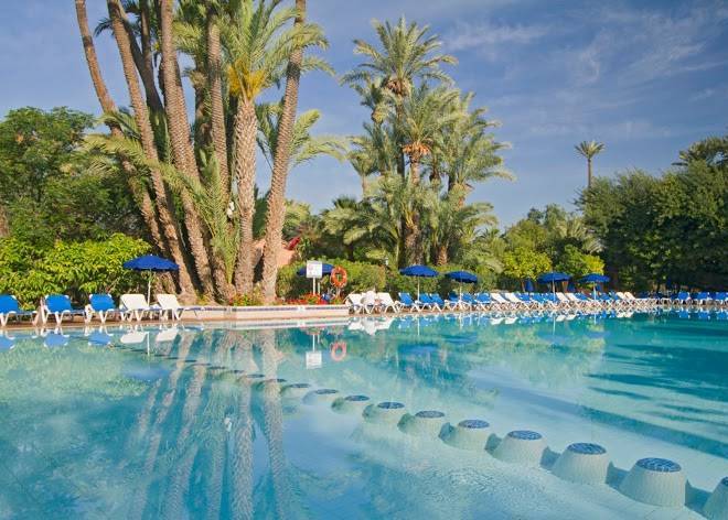 Hotel riu tikida garden