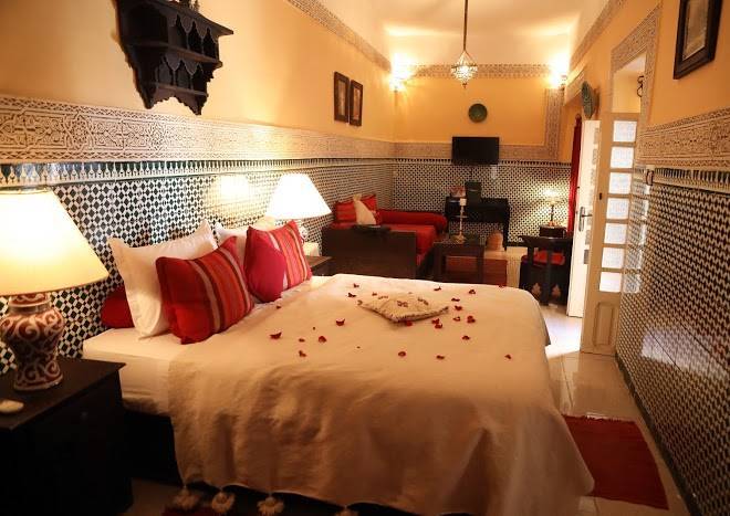 Hotel sherazade