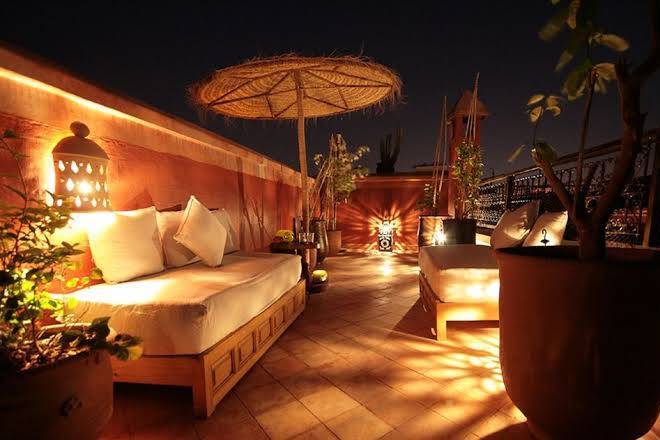 Hotel & spa riad dar el aila