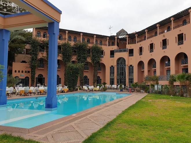 Hotel tafilalte