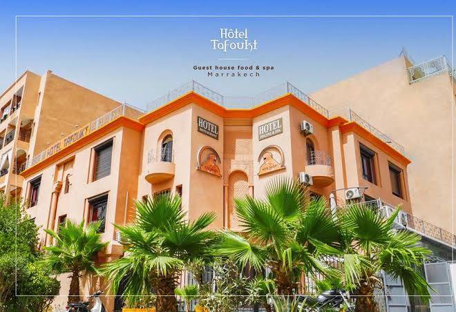 Hotel tafoukt