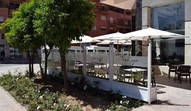 Hotel teranga marrakech
