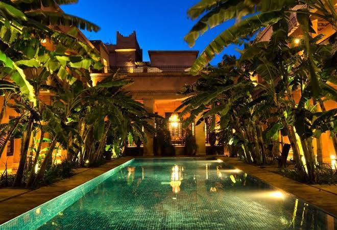 Hotel tigmiza marrakech