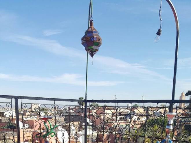 Hotels in marrakech