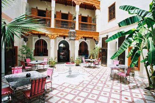Hotels riads cledusud