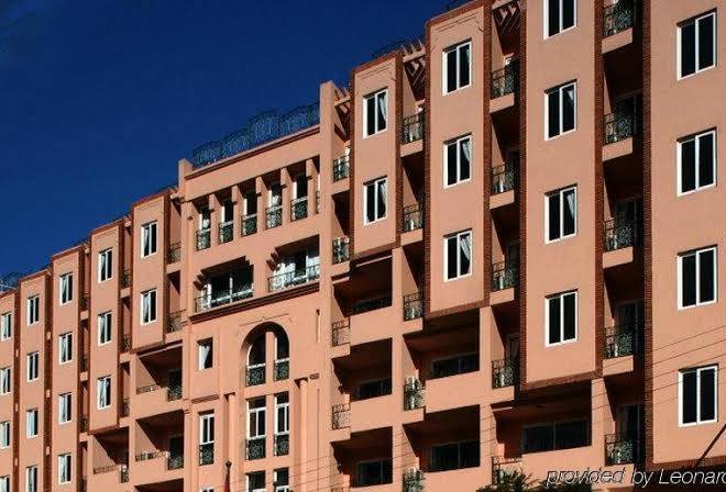 Imperial holiday hotel & spa marrakech