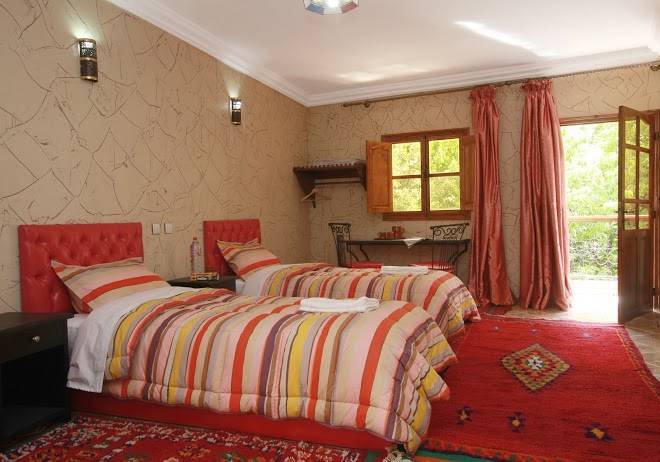 Kasbah imoula
