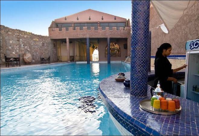Kasbah le mirage & spa