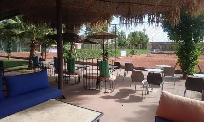 L'auberge de tennis msc