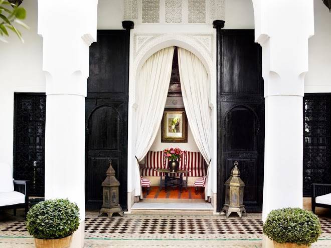 L'hotel marrakech