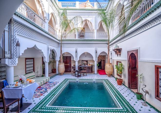 L' oriental medina riad & spa