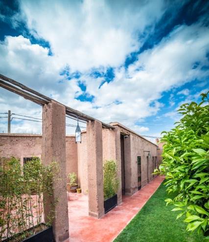 La ferme berbere marrakech