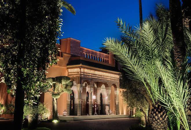 La mamounia