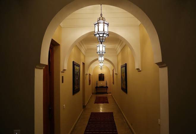 Le clos des oliviers
