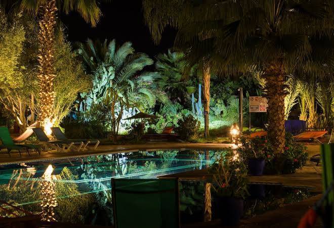 Le relais de marrakech