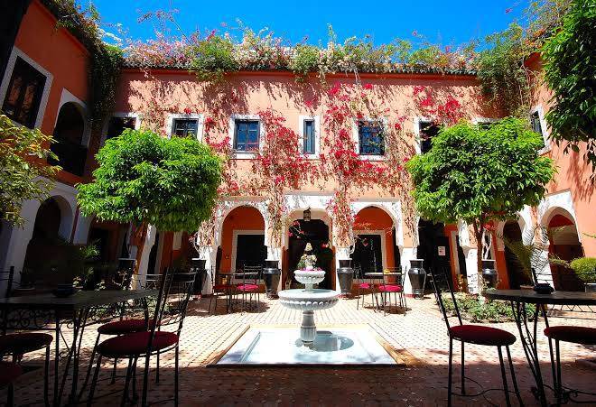 Les borjs de la kasbah