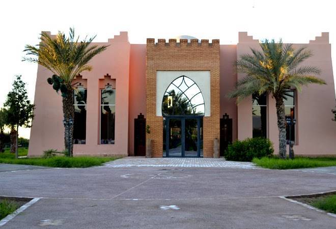 Les riads de jouvence