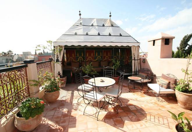 Maison africa