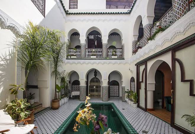 Maison belbaraka