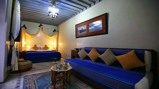 Maison d'hote marrakech