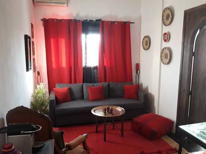Maison d'hotes dar lilia