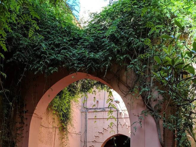 Maison du tresor marrakech