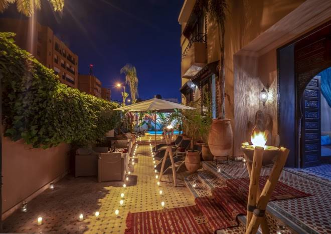 Majorelle city center boutique hotel & spa
