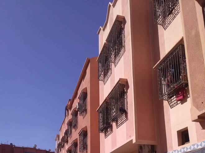 Dar zitoune chez aziz