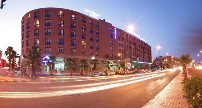 Mogador express bab doukkala hotel