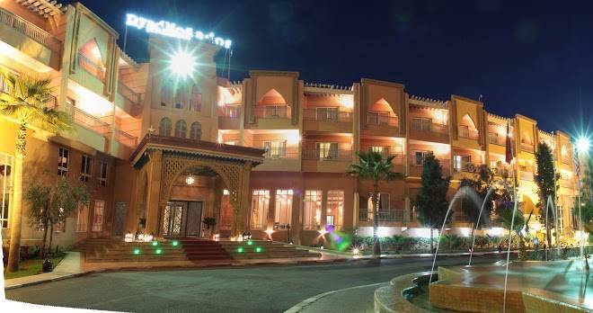 Mogador kasbah hotel & spa