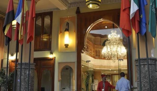 Hotel mont gueliz