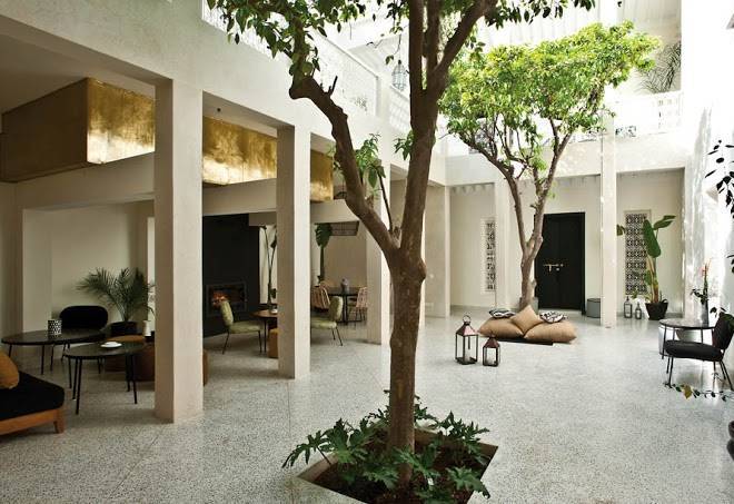 Numa marrakech