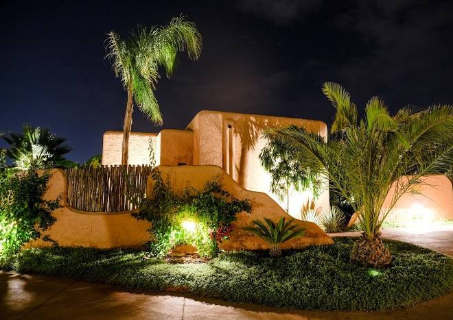 Oasis lodges marrakech