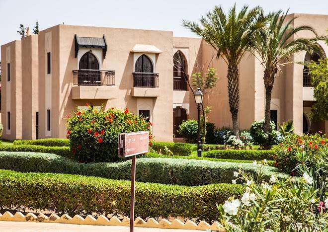 Ona marrakech ryads parc spa