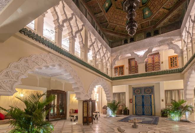 Palais dar si aissa