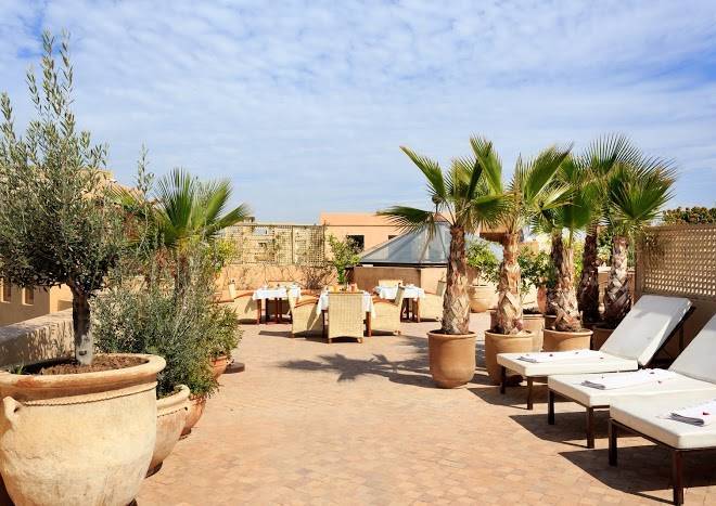 Palais khum boutique hotel & spa