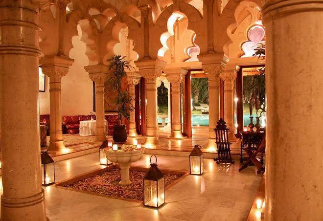 Palais mehdi