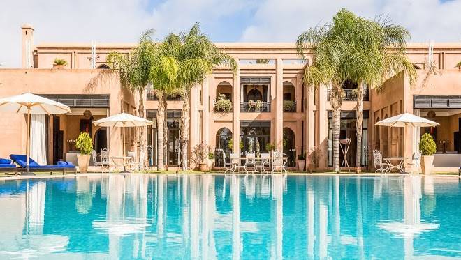 Palais noor el jena