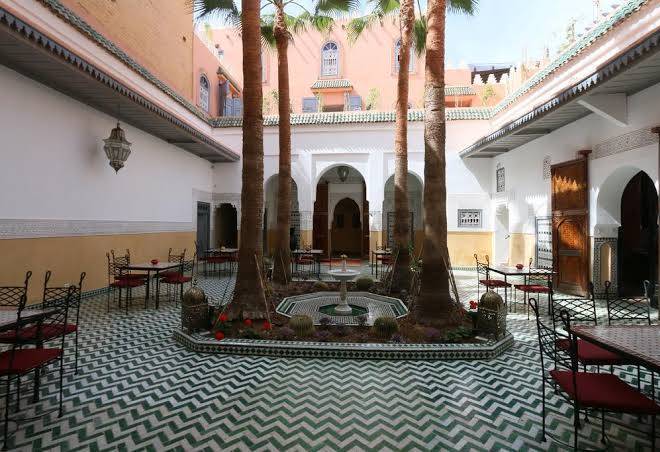 Palais tinmel