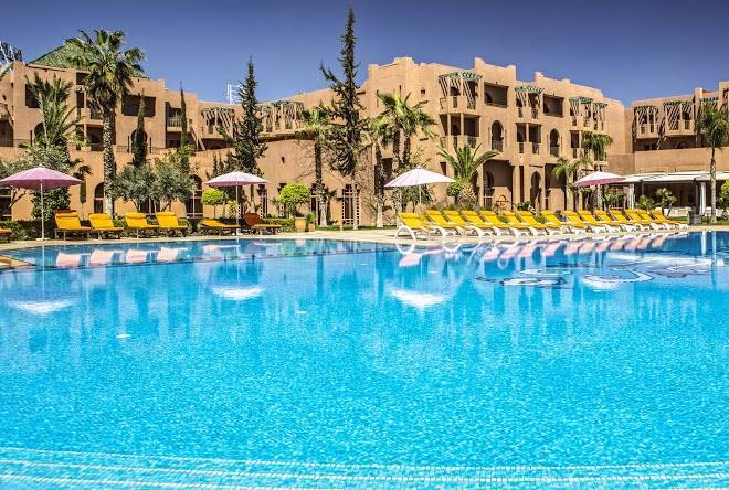 Palm plaza hotel & spa