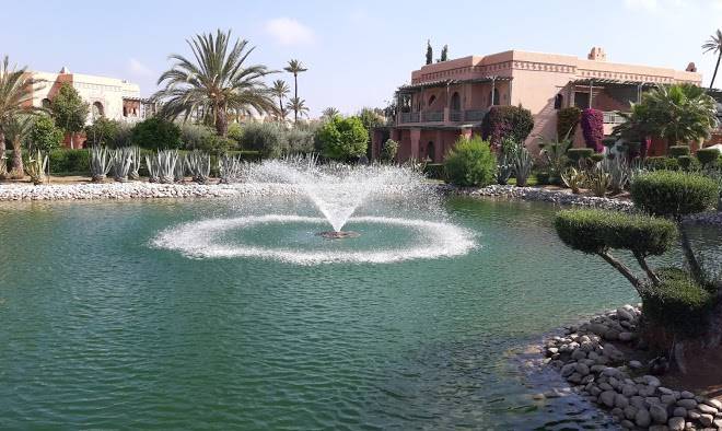Syndic jardins de la palmeraie 2