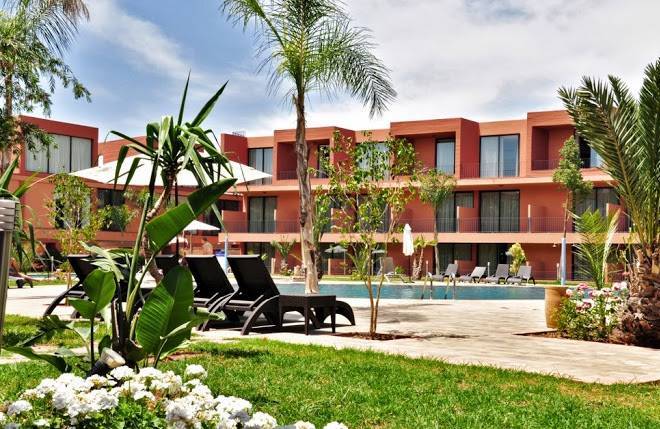 Rawabi hotel & spa marrakech